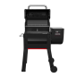 Preview: Weber Smoque Holzpelletsmoker